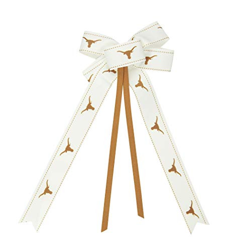 aminco NCAA Texas Longhorns Team Spirit Hair Clip