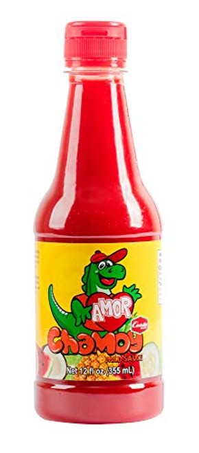 Amor Chamoy Sauce 12 Oz Amor Chamoy Sauce 12 Oz