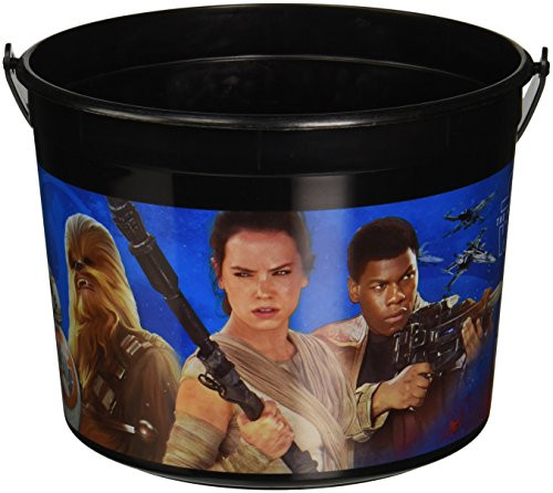Star Wars Episode VII Container Party Favor