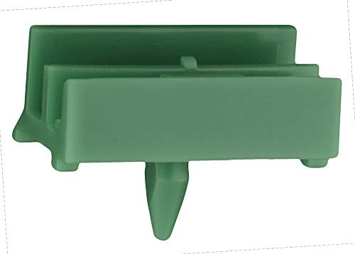 AMZ Clips And Fasteners 15 Rocker Panel  Wheel Housing Trim Cover Clips For BMW 51717066223