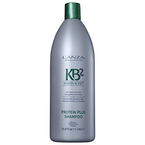 L ANZA KB2 Protein Plus Shampoo 33 8 Fl Oz