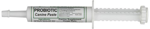 DOGZYMES Canine Probiotic Paste for Dogs 30cc