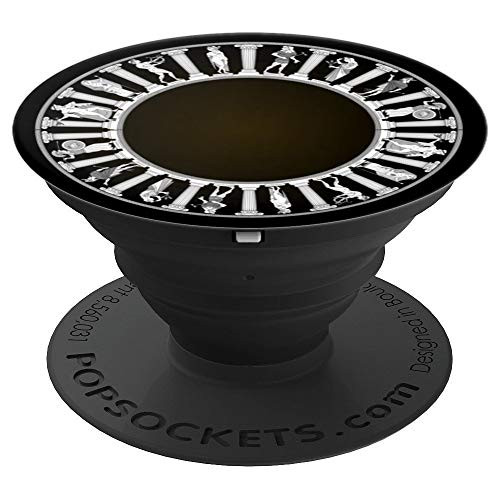 Ancient Greek Gods Pantheon Greece Mythology Hellas PopSockets Grip and Stand for Phones and Tablets Ancient Greek Gods Pantheon Greece Mythology Hellas PopSockets Grip and Stand for Phones and Tablets