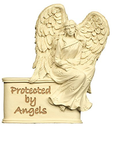 AngelStar 15773 Metal Visor Clip 21/2Inch Protected by Angels