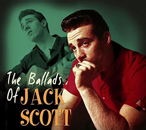 The Ballads Of Jack Scott