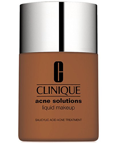 New Clinique Acne Solutions Liquid Makeup 1 oz / 30 ml 08 Fresh Amber DG