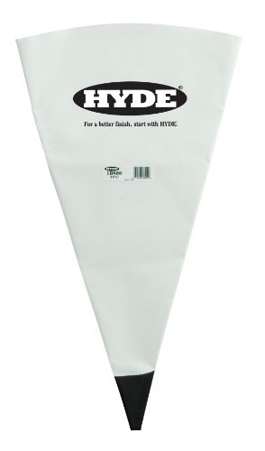 Hyde Tools 18400 Professional Grout Bag