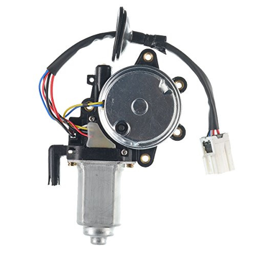 APremium AntiClip Function Window Lift Motor Replacement for Nissan Altima 20022006 Front Left Driver Side