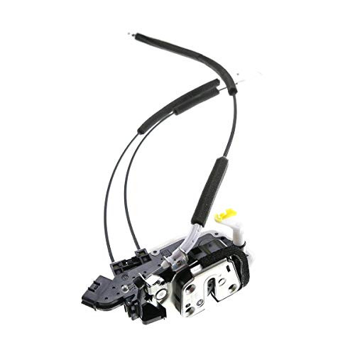 APremium Door Lock Actuator Motor Compatible with Nissan Versa 20122017 Front Left Driver Side
