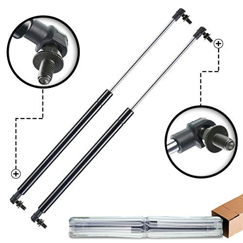 APremium Tailgate Rear Hatch Lift Supports Shock Struts Replacement for Honda Civic 19921995 Hatchback 2PC Set APremium Tailgate Rear Hatch Lift Supports Shock Struts Replacement for Honda Civic 19921995 Hatchback 2PC Set