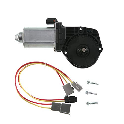 APremium Power Window Lift Motor Without AntiClip Compatible with Ford E150 E250 E350 Econoline E450 Super Duty Econoline 19922013 Front Driver Side