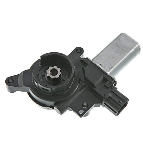 APremium Power Window Lift Motor with AntiClip Compatible with Honda Accord 20032007 Front Passenger Side