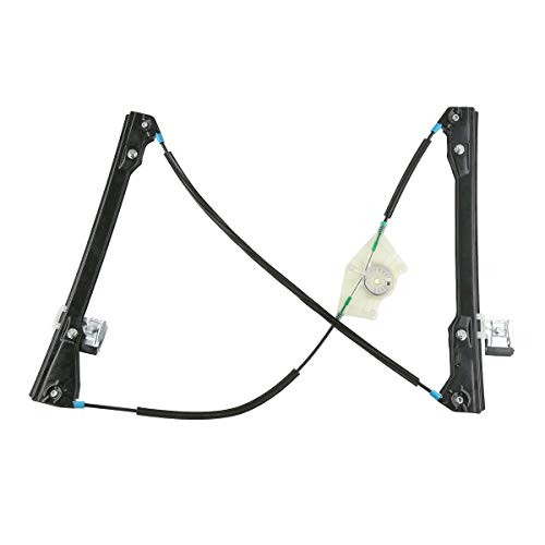 APremium Power Window Regulator without Motor Replacement for Volkswagen Beetle 19982010 Front Right Passenger Side