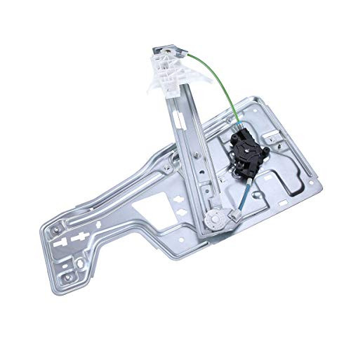 APremium Power Window Regulator without Motor Replacement for Chevrolet Equinox 20052009 Pontiac Torrent 20062009 Front Left Driver Side