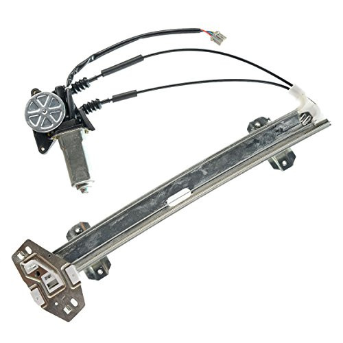 APremium Power Window Regulator with Motor Replacement for Honda Accord 19941997 Sedan Front Left Driver Side APremium Power Window Regulator with Motor Replacement for Honda Accord 19941997 Sedan Front Left Driver Side