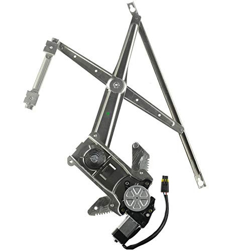 APremium Power Window Regulator with Motor Replacement for Dodge Ram 1500 19942001 Ram 2500 3500 19942002 Front Right Passenger Side