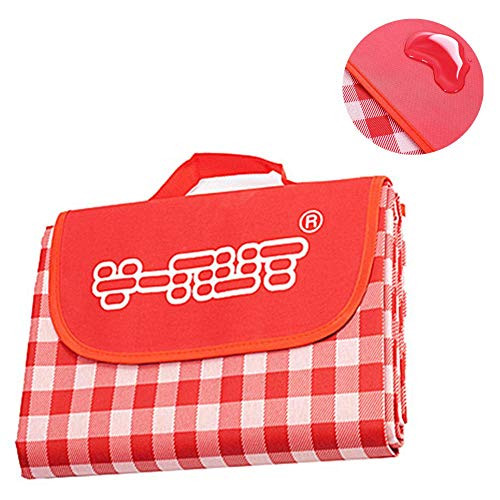 YNut 79 x79 Waterproof Outdoor Picnic Blanket for Family Camping Park Oversize Sandproof Picnic Mat Portable Picnic Blanket YNut 79 x79 Waterproof Outdoor Picnic Blanket for Family Camping Park Oversize Sandproof Picnic Mat Portable Picnic Blanket