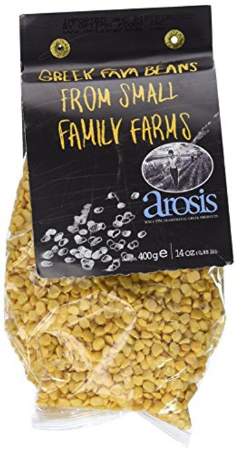 Arosis Fava Beans 14oz