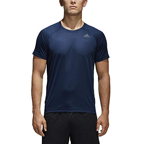 adidas Men s Training Designed2Move Tee Collegiate Navy XLarge