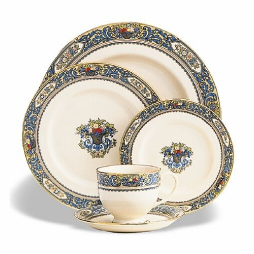 Lenox Autumn Teacup Tea Cup Ivory