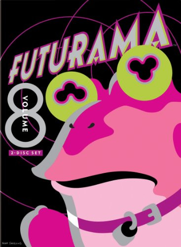 Futurama Vol  8