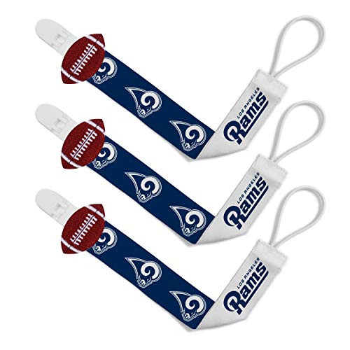 Baby Fanatic NFL Los Angeles Rams Sports Fan Apparel