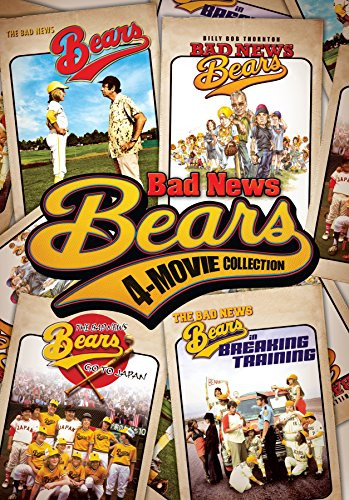 Bad News Bears 4Movie Collection