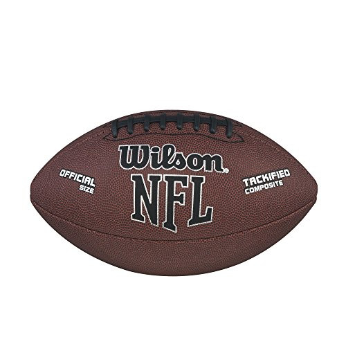 Wilson F1455 NFL All Pro Game Football (Official Size) Wilson F1455 NFL All Pro Game Football (Official Size)