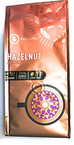 Barissimo Coffee Hazelnut Roast 12oz