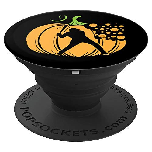 Baseball Batter Player Pumpkin Fall Cool Sports Lover Gifts PopSockets Grip and Stand for Phones and Tablets Baseball Batter Player Pumpkin Fall Cool Sports Lover Gifts PopSockets Grip and Stand for Phones and Tablets