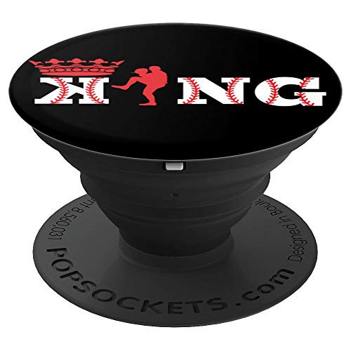 Pitcher Backwards K Baseball Stitch Phone Grip Baseballin PopSockets Grip and Stand for Phones and Tablets Pitcher Backwards K Baseball Stitch Phone Grip Baseballin PopSockets Grip and Stand for Phones and Tablets
