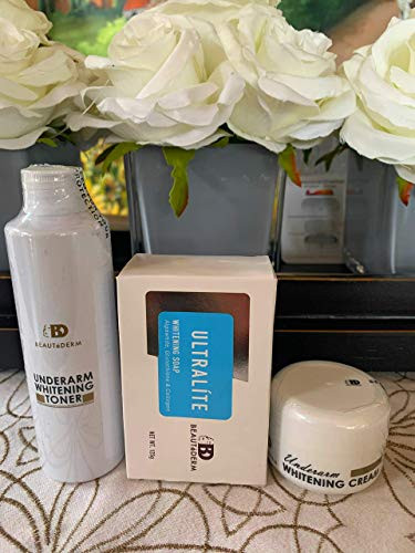 BEAUTeDERM UNDERARM WHITENING SET SOLD