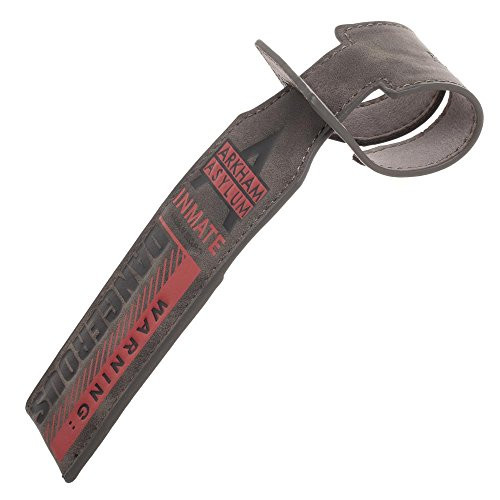 Arkham Asylum Inmate Strap Style Luggage Tag