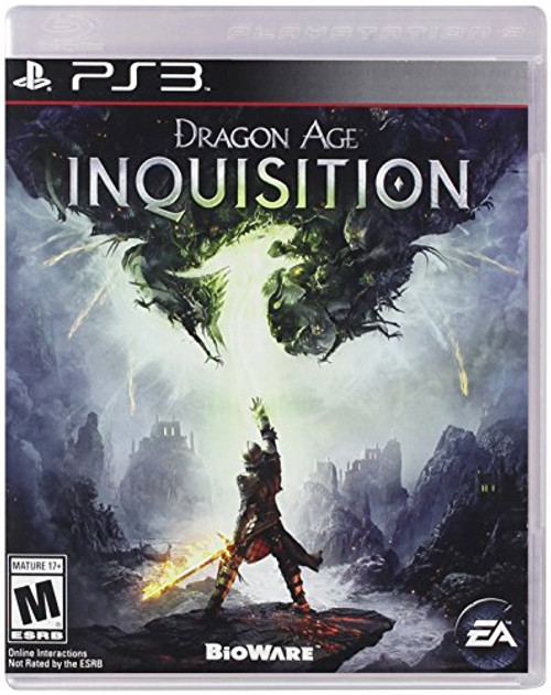 Dragon Age Inquisition  Standard Edition  PlayStation 3