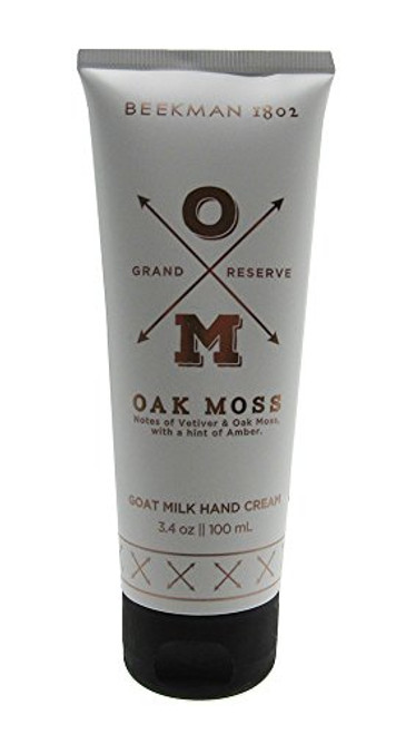 Beekman 1802 Oak Moss Goat Milk Hand Cream 3 4 oz Beekman 1802 Oak Moss Goat Milk Hand Cream 3 4 oz
