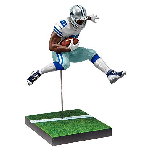 Dallas Cowboys Ezekiel Elliott Madden Figure Dallas Cowboys Ezekiel Elliott Madden Figure