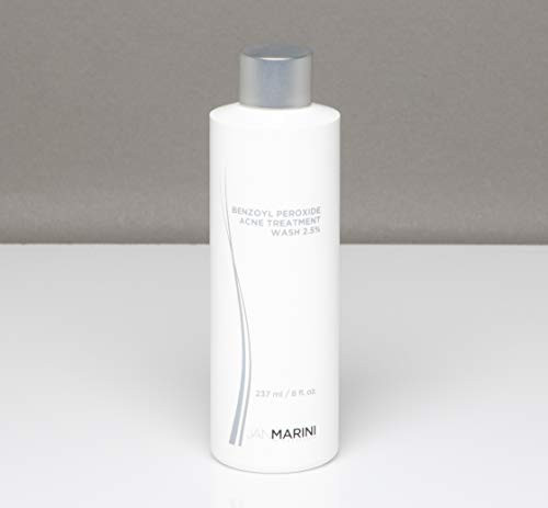 Jan Marini Skin Research Benzoyl Peroxide Acne Treatment Wash 2 5 8 fl  oz
