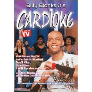 Cardioke by Billy Blanks Jr