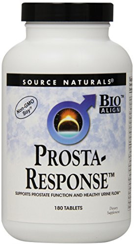 Source Naturals ProstaResponse 180 Tablets