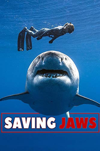 Saving Jaws DVD