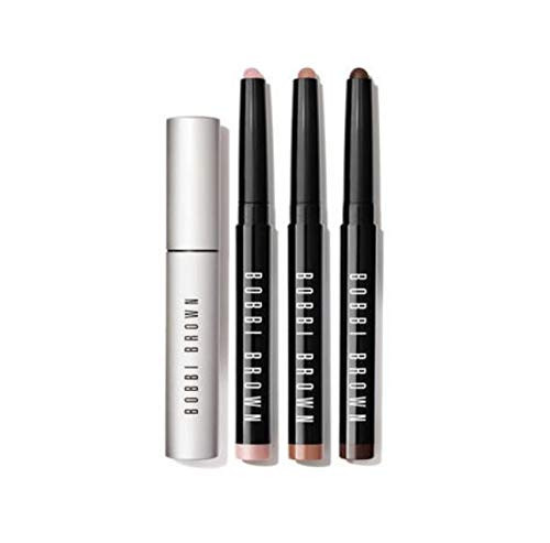 BOBBI BROWN LongWear Cream Shadow Stick and Smokey Eye Mascara Eye Kit