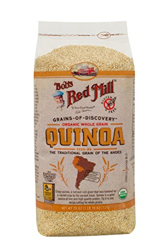 Bob s Red Mill Grain Quinoa Organic 26ounces