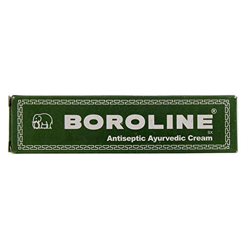 Boroline Antiseptic Ayurvedic Cream 20g Pack of 6