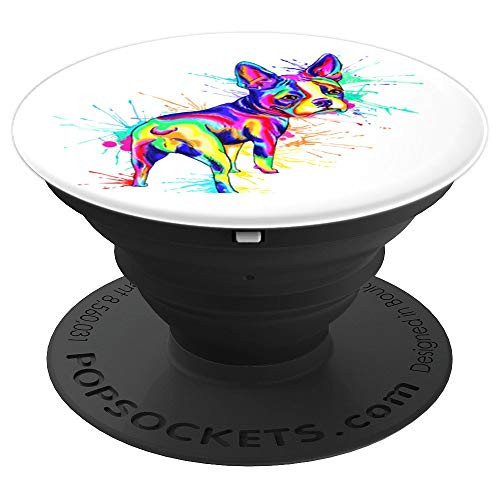 Boston Terrier PopSockets Grip and Stand for Phones and Tablets