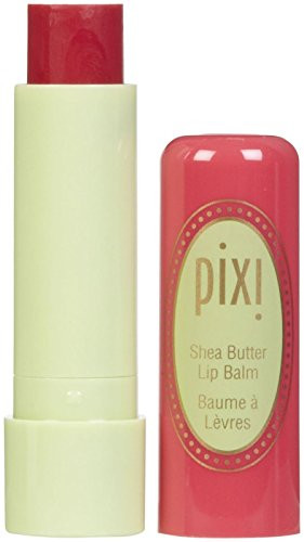 Pixi Shea Butter Lip Balm  Ripe Raspberry  0 134 oz