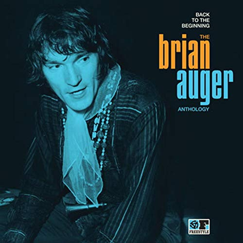 Back to the Beginning The Brian Auger Anthology