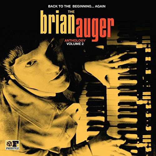 Back to the Beginning Again The Brian Auger Anthology Vol  2