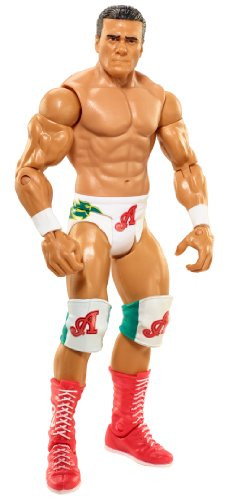 WWE Series 40 Local Heroes 32 Alberto Del Rio Mexico Action Figure