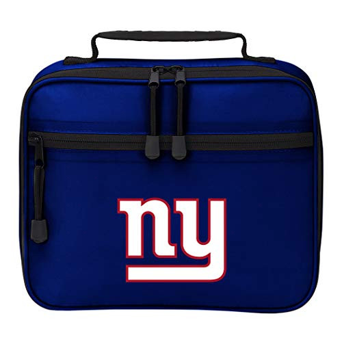 NFL New York Giants  Cooltime  Lunch Kit 10  x 8  x 3