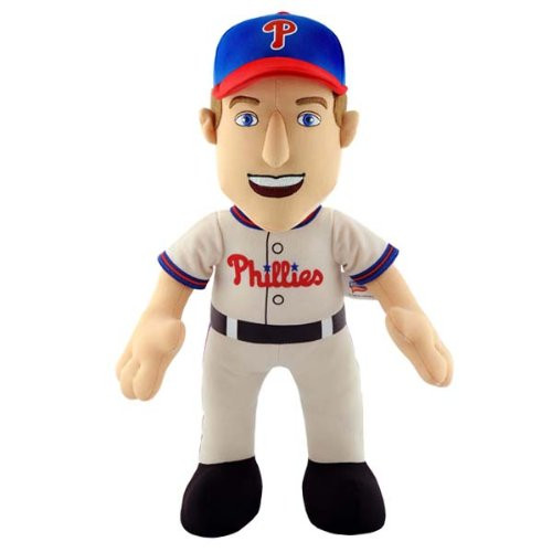 MLB Philadelphia Phillies Cliff Lee 14Inch Plush Doll
